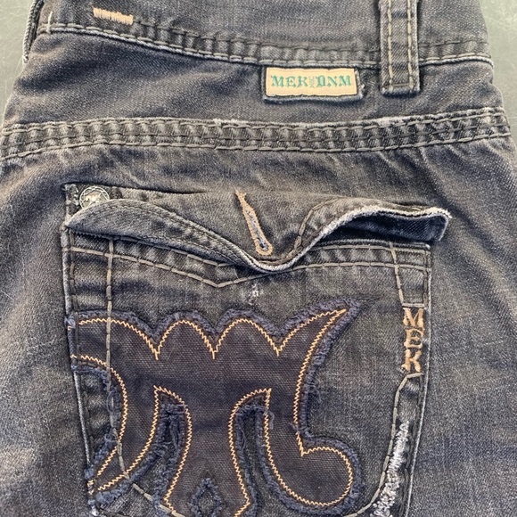MEK men’s jeans Natal 42x34 - Picture 3 of 5